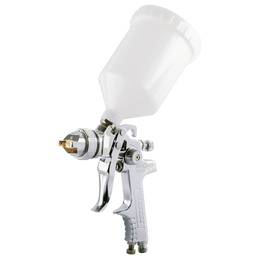 (image for) Spray Gun Hvlp 1.4mm Nozzle