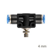 Flow Control Mount Str. Pu 4mm (image for) Flow Control Mount Str. Pu 4mm