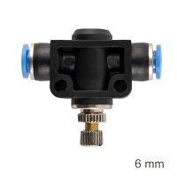 Flow Control Mount Str. Pu 6mm (image for) Flow Control Mount Str. Pu 6mm