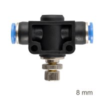Flow Control Mount Str. Pu 8mm (image for) Flow Control Mount Str. Pu 8mm