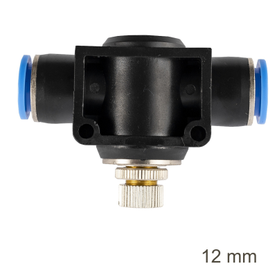 (image for) Flow Control Mount Str. Pu 12mm