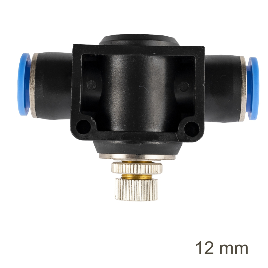(image for) Flow Control Mount Str. Pu 12mm