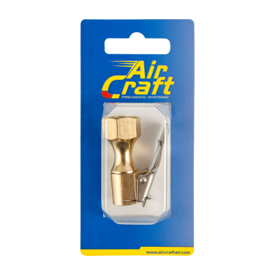 (image for) Tyre Chuck 1/4'f Lock On Bulk