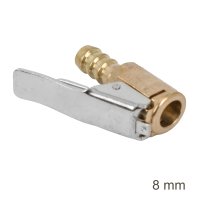 Tyre Chuck 8mm Hose (image for) Tyre Chuck 8mm Hose