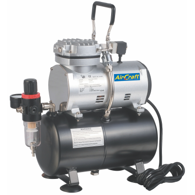 (image for) Compressor For Airbrush 1cyl On Tank 3ltr