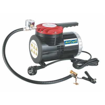 (image for) Compressor Kit W/hose& Tyre Connector