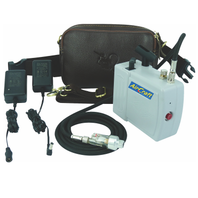 (image for) Compressor Mini Air - Battery - No Airbrush