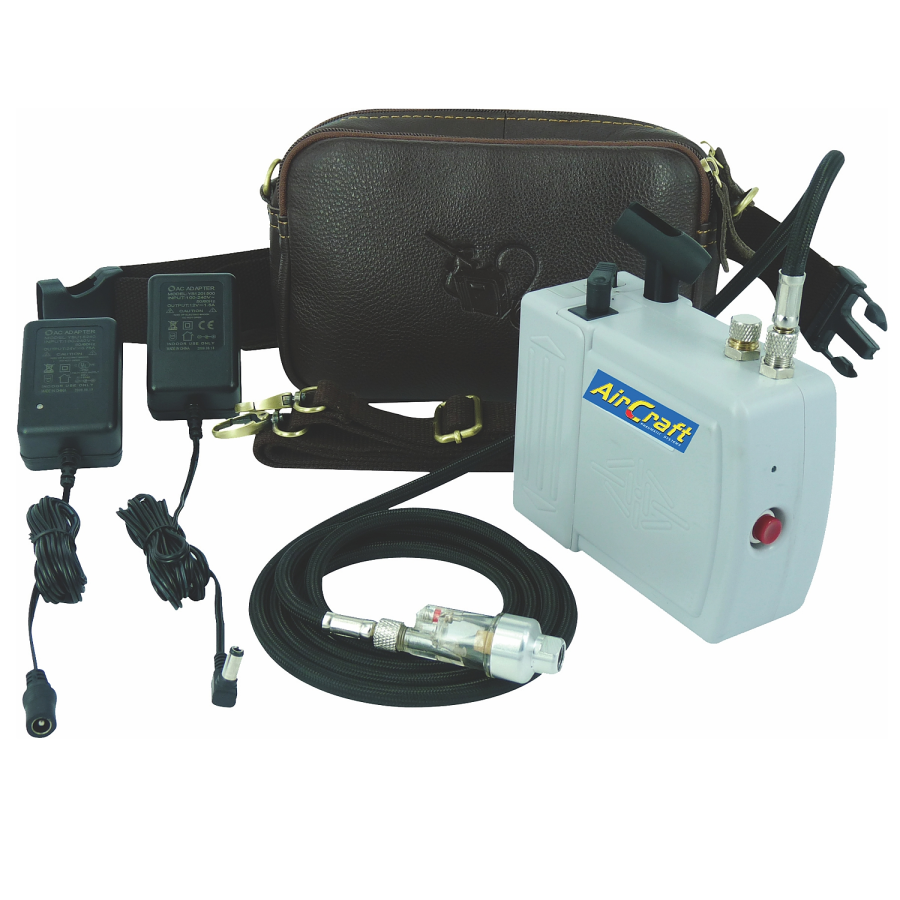 (image for) Compressor Mini Air - Battery - No Airbrush