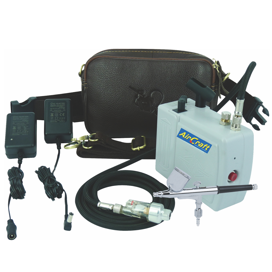 (image for) Compressor Mini Air - Battery - Cw Airbrush