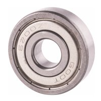 (image for) Front & Rear Bearing For All Mini Compressors