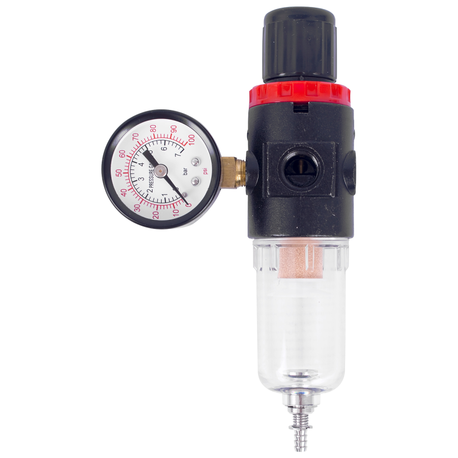 (image for) Reg. & Filter For All Mini Comp 1/4 X 1/4 M