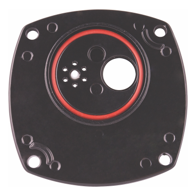 (image for) Rear Splint Integration For Comp 05 & 07