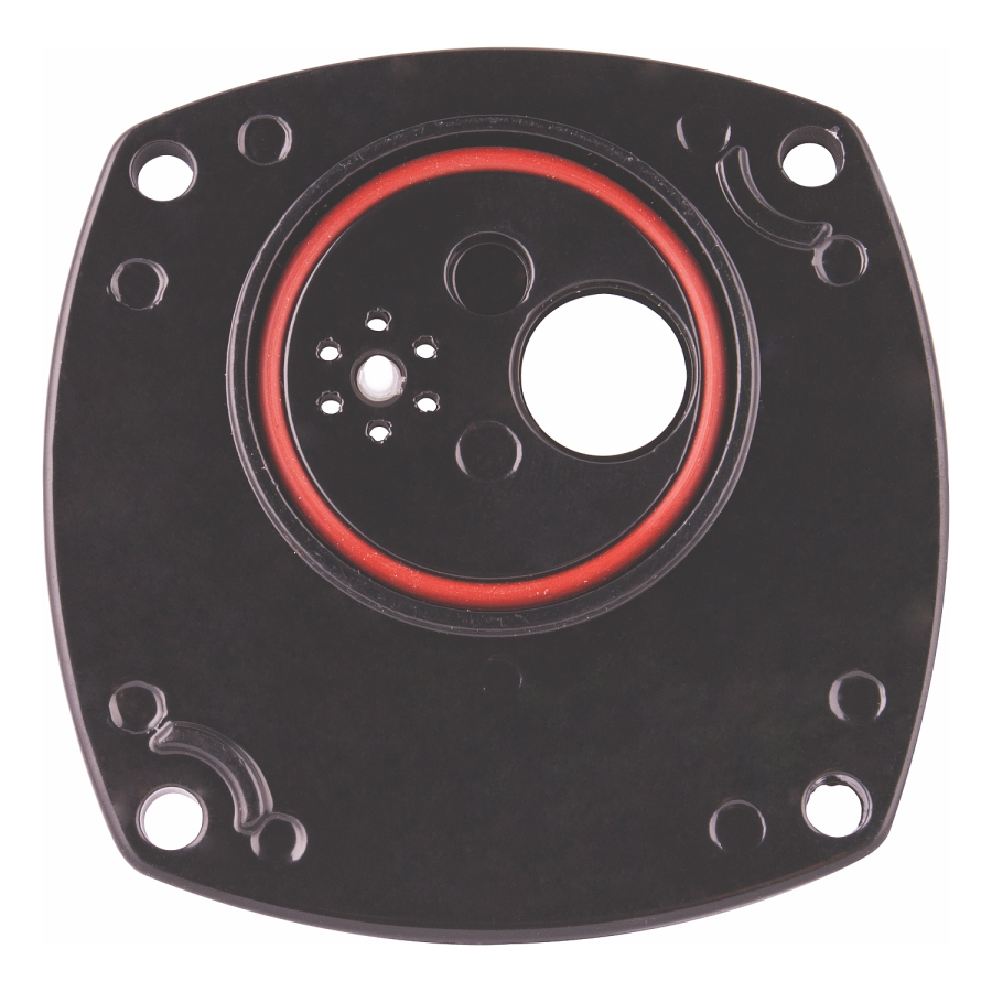 (image for) Rear Splint Integration For Comp 05 & 07