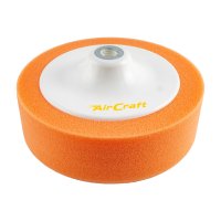 AirCraft SG CS15014 Compounding Sponge Orange Firm 150mm x 50mm x M14 (image for) AirCraft SG CS15014 Compounding Sponge Orange Firm 150mm x 50mm x M14
