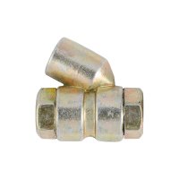 Tyre Chuck Dual Head 1/8'f 2-way (image for) Tyre Chuck Dual Head 1/8'f 2-way
