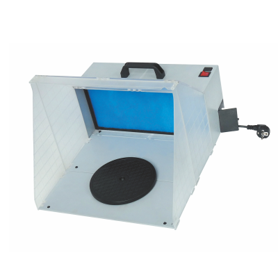 (image for) Airbrush Spray Booth With Extractor