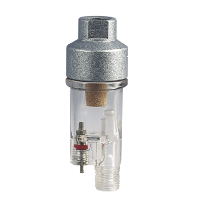 (image for) Mini Filter 1/8' Bsp Water Trap