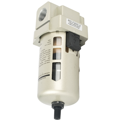 (image for) Filter In Line 1/2' With Auto Drain Water Trap