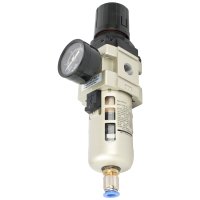 Filter / Regulator 1/4' In Line (image for) Filter / Regulator 1/4' In Line
