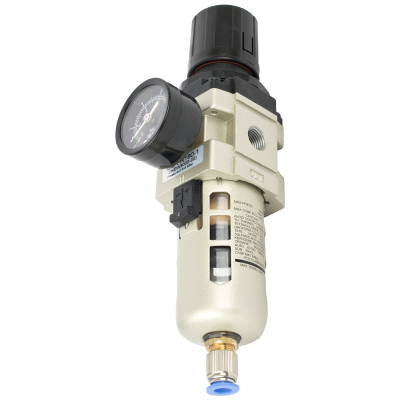 (image for) Filter / Regulator 1/4' In Line