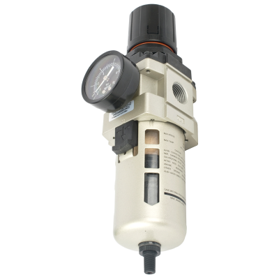 (image for) Filter / Regulator 1/2' In Line With Auto Drain