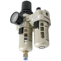 (image for) Filter / Regulator / Lubricator 1/4' (hes3010-02)