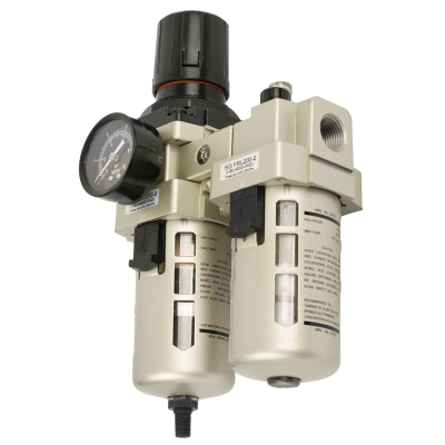 (image for) Filter / Regulator / Lubricator 1/2' With Auto Drain (hec4010-04d)
