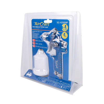 (image for) Spray Gun Touch Up 0.5mm Nozzle Blister Pack