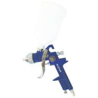 (image for) Spray Gun Hvlp 2.0mm Nozzle 600cc Plastic Cup