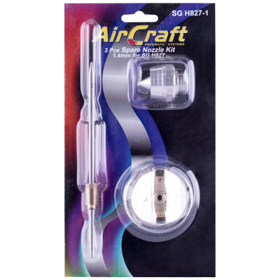 (image for) Spare Nozzle Kit 1.4mm For Sg H827