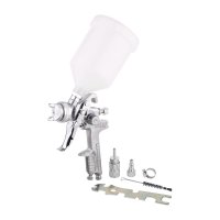 (image for) Spray Gun Hvlp 1.4mm Nozzle With Female Connector & Universal Coupler