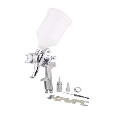 (image for) Spray Gun Hvlp 1.4mm Nozzle With Female Connector & Universal Coupler
