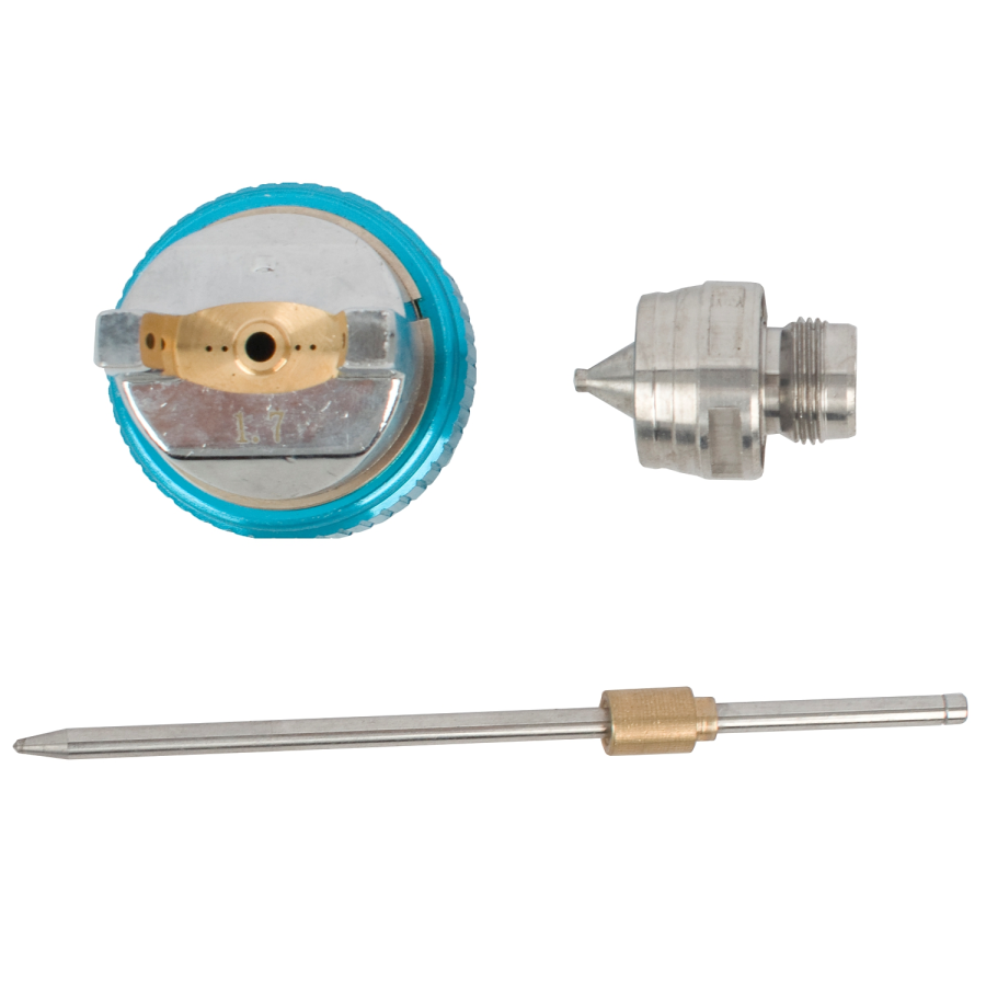 (image for) Spare Nozzle Kit 1.7mm For Sg H887