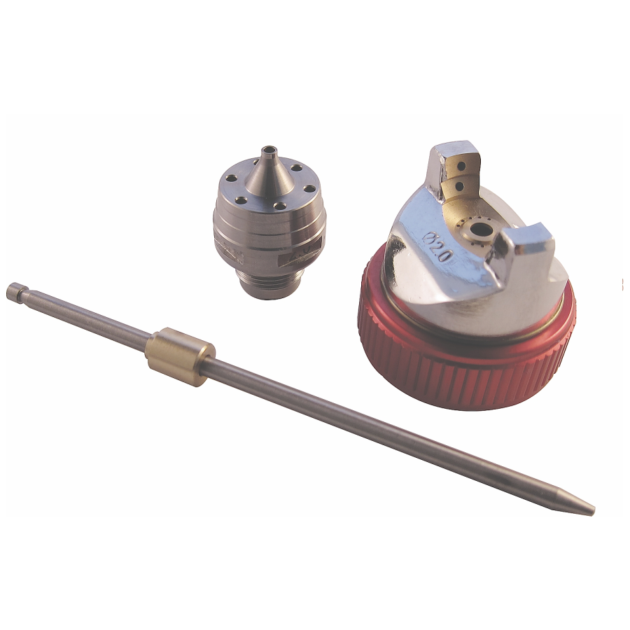 (image for) Spare Nozzle Kit 2.0mm For Sg H887