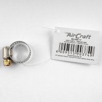 (image for) Hose Clamp 6 - 17mm Each Gm4