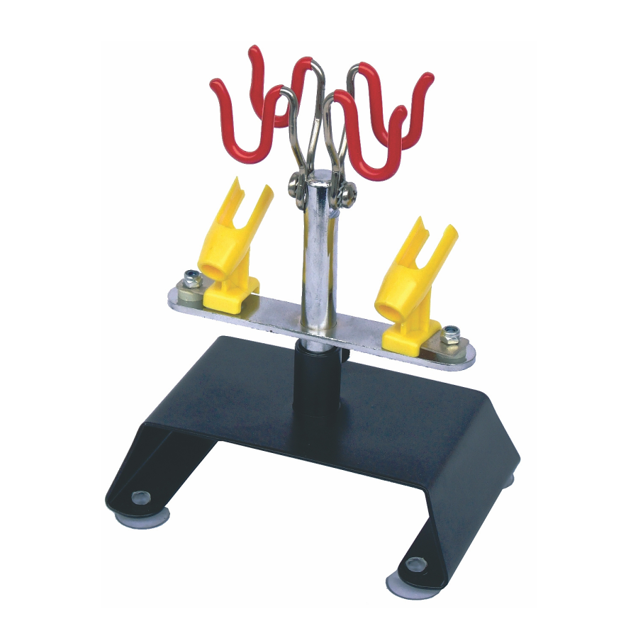 (image for) Airbrush Holder For Table Top Suction Feet