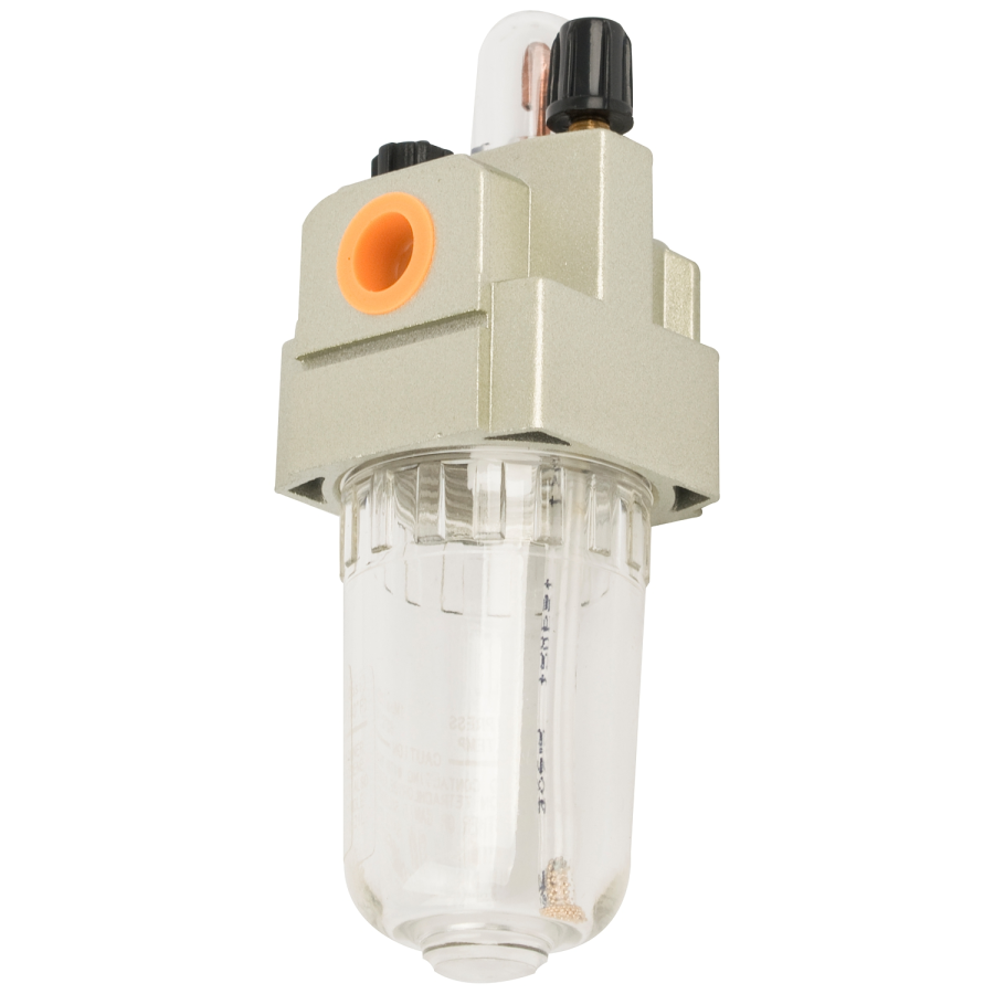 (image for) Lubricator 1/4' In Line