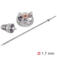 (image for) Nozzle Kit 1.7mm For Sg Mp500 Spray Gun