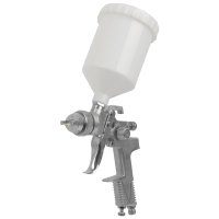 (image for) Professional Spray Gun 1.4mm Nozzle Hvlp New Tech Gravity Feed