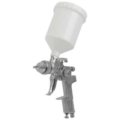 (image for) Professional Spray Gun 1.4mm Nozzle Hvlp New Tech Gravity Feed