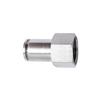 (image for) Metal Pu Fitting Straight 12mm 1/2' F