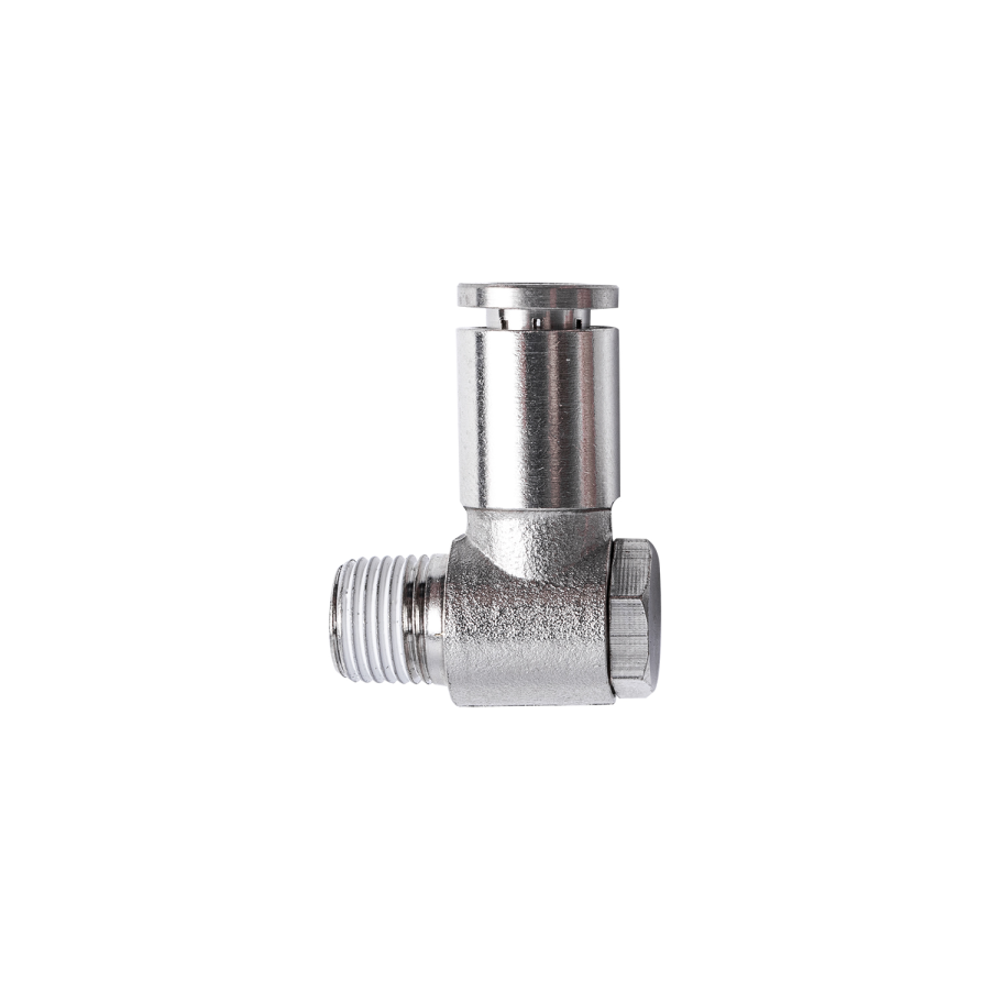 (image for) Metal Swiv. Elbow 6mm X 1/8' M