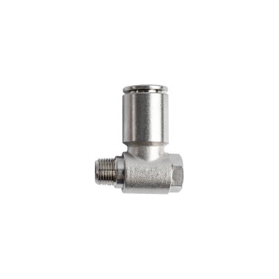 (image for) Metal Swiv. Elbow 10mm X 1/8' M
