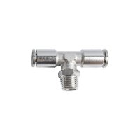 (image for) Metal Pu Fitting T-joint 8mm 1/4' M