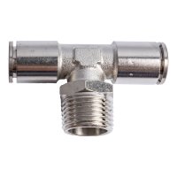 (image for) Metal Pu Fitting T-joint 12mm 1/2' M