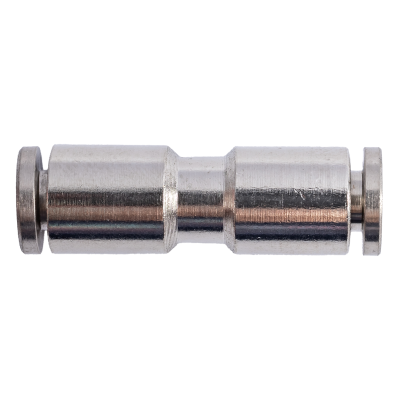 (image for) Metal Pu Fitting Straight 4mm