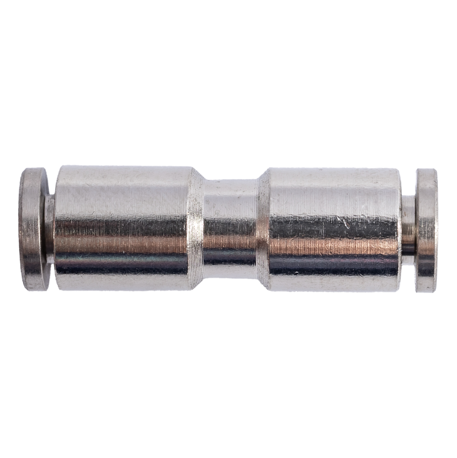 (image for) Metal Pu Fitting Straight 4mm