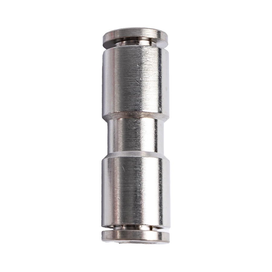 (image for) Metal Pu Fitting Straight 6mm