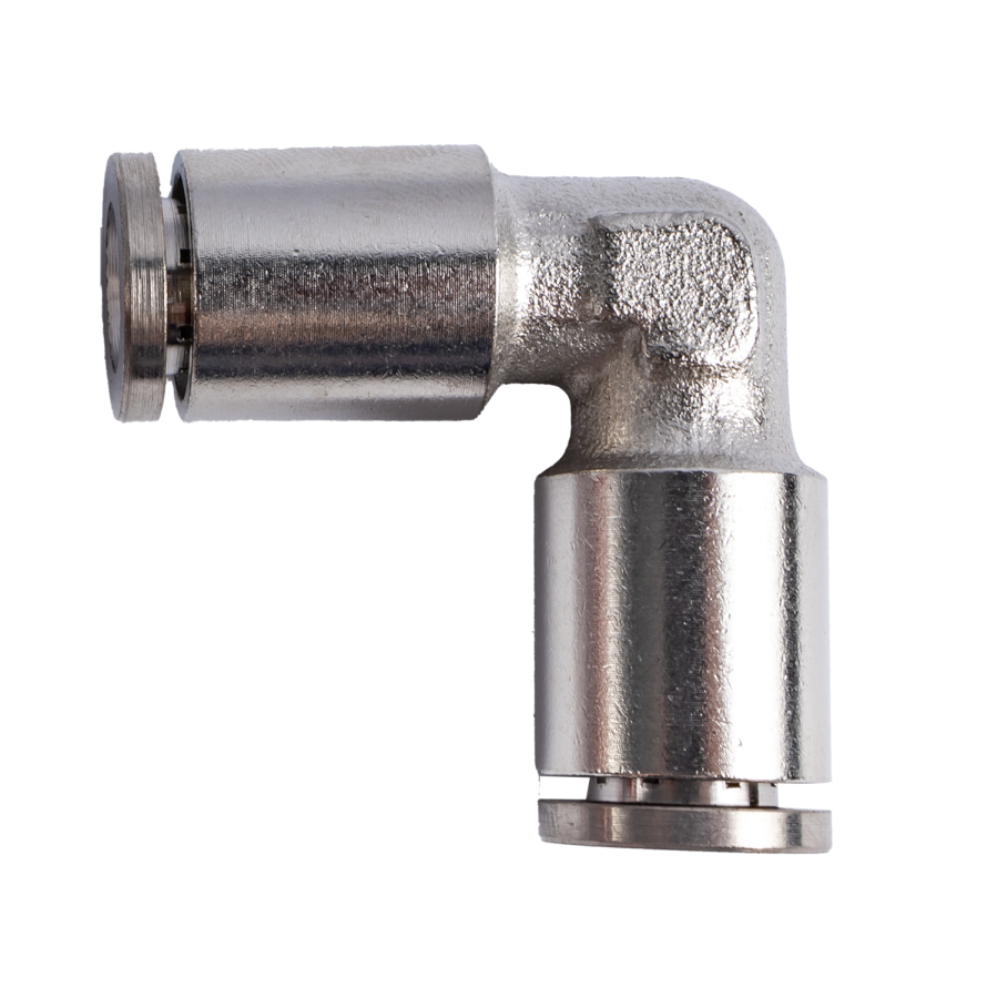 (image for) Metal Pu Fitting Elbow 6mm
