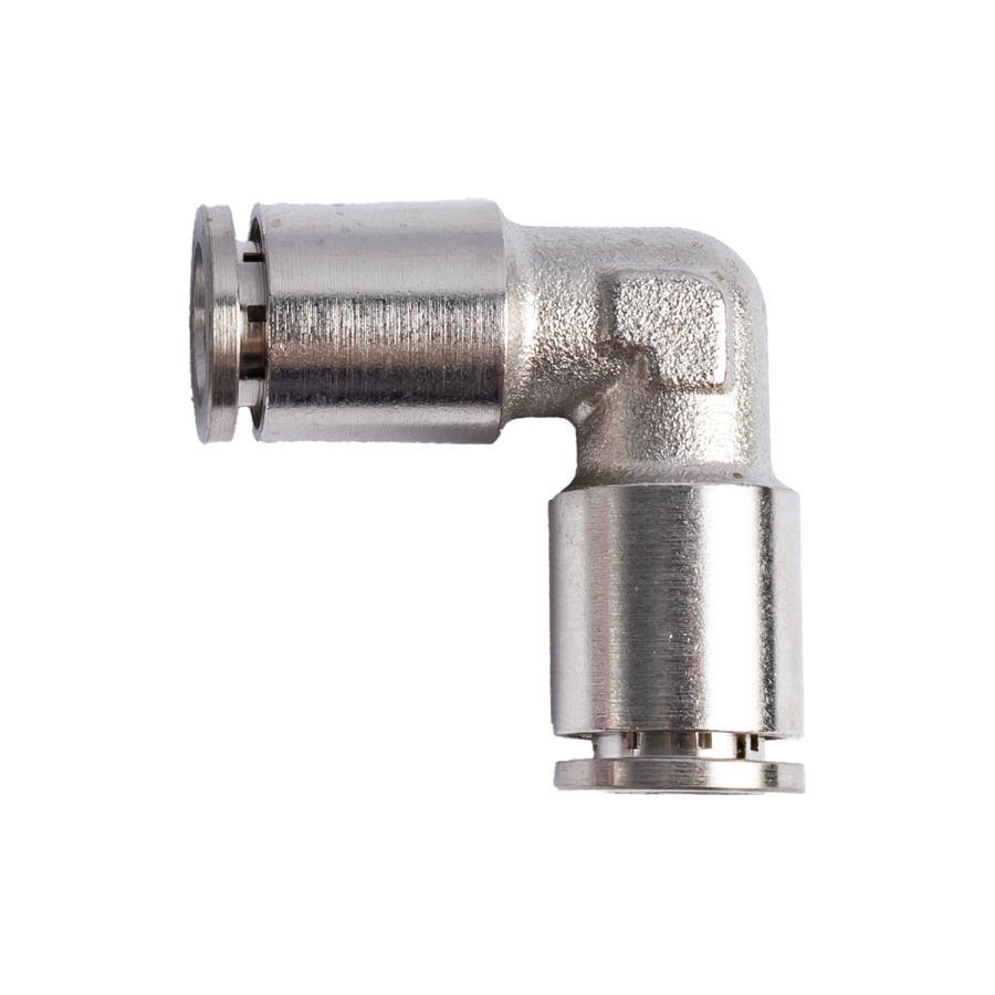 (image for) Metal Pu Fitting Elbow 8mm